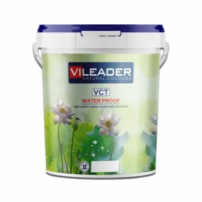 Hợp chất chống thấm trộn xi măng