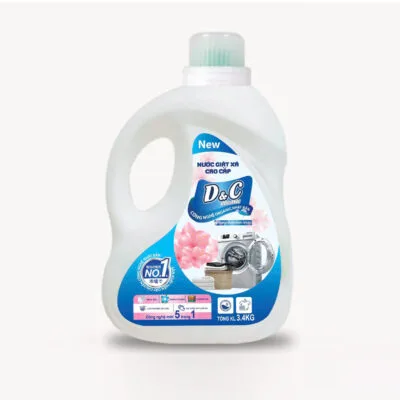 Nước giặt xả cao cấp