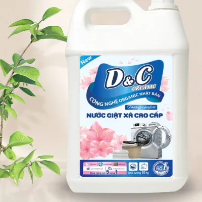 Nước giặt xả cao cấp
