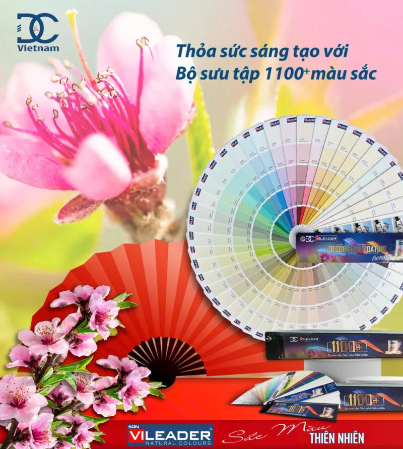 Sơn mịn nội thất hoàn thiện